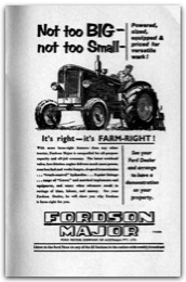 1955 Page inside rear cover